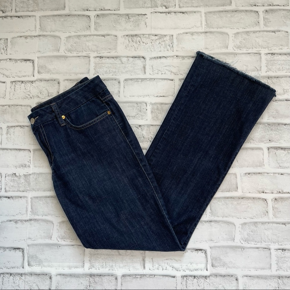 Joe's Dark Wash Stretch Jeans Size 30 #BB429